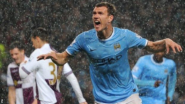 Edin Dzeko