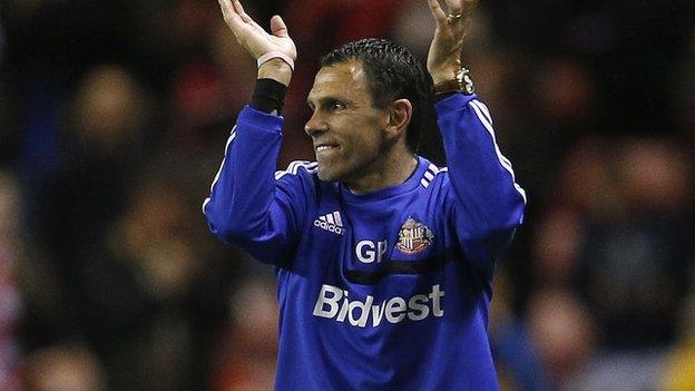 Gus Poyet