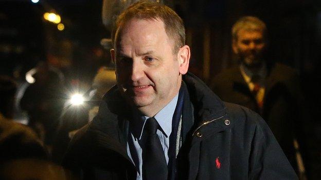 Garda Whistleblower Maurice McCabe