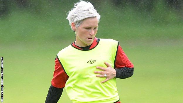 Jess Fishlock