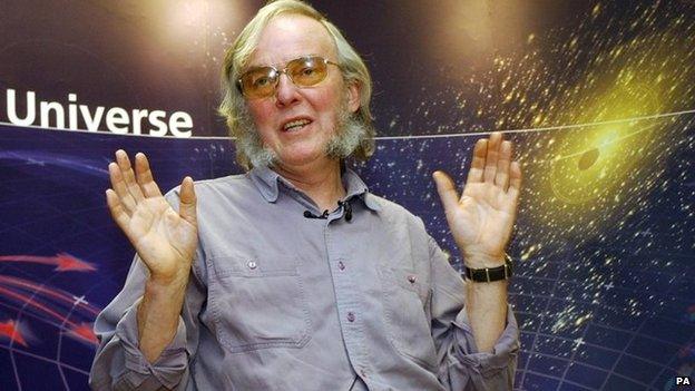 Colin Pillinger