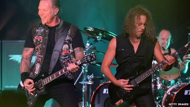 Metallica