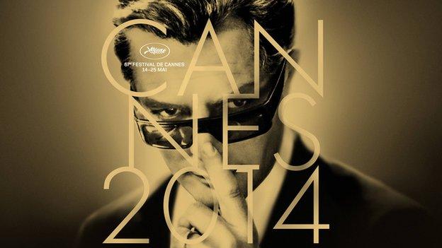 Cannes 2014 poster