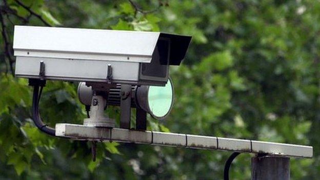 CCTV cameras