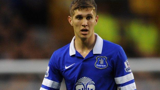 John Stones