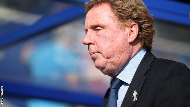 Harry Redknapp