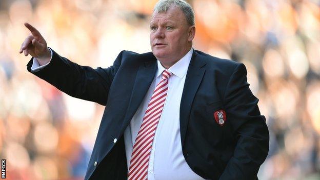 Steve Evans