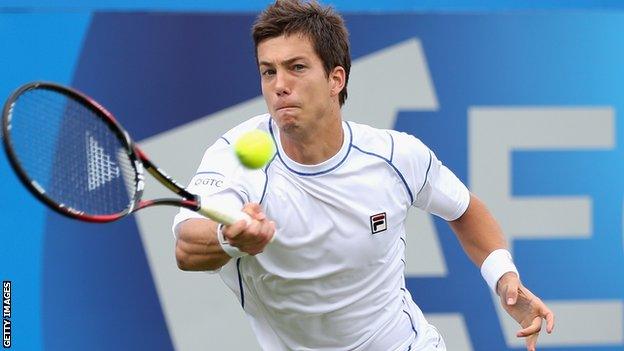 Aljaz Bedene