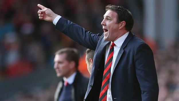 Malky Mackay