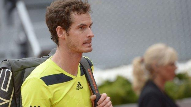 Andy Murray