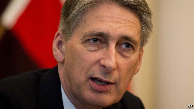 Philip Hammond