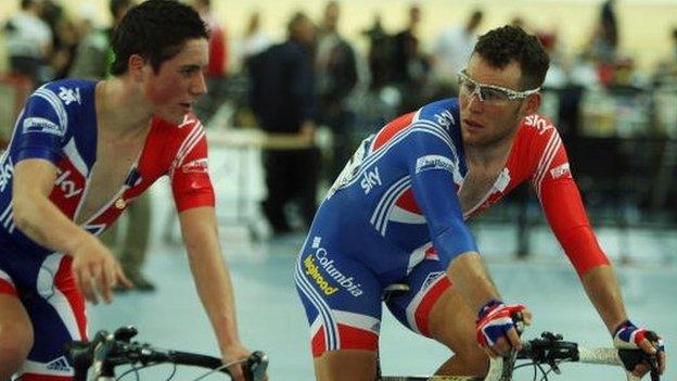 Cavendish and Kennaugh