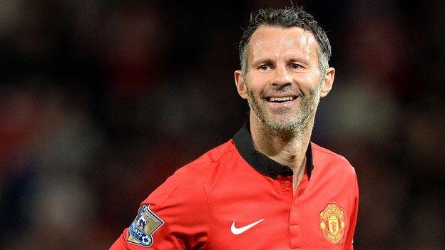 Ryan Giggs