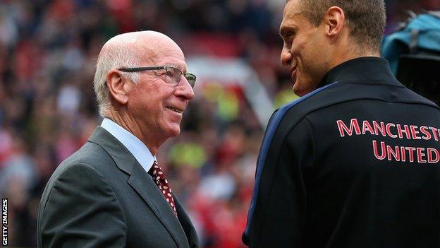 Sir Bobby Charlton