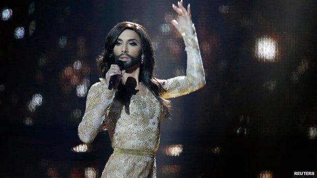 Conchita Wurst