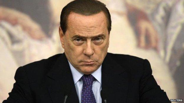 Silvio Berlusconi (12 August 2011)