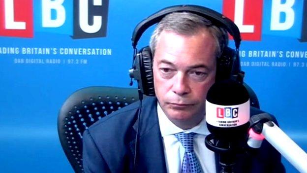 Nigel Farage