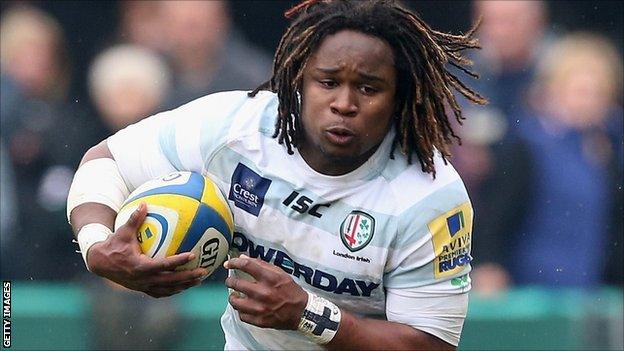 Marland Yarde