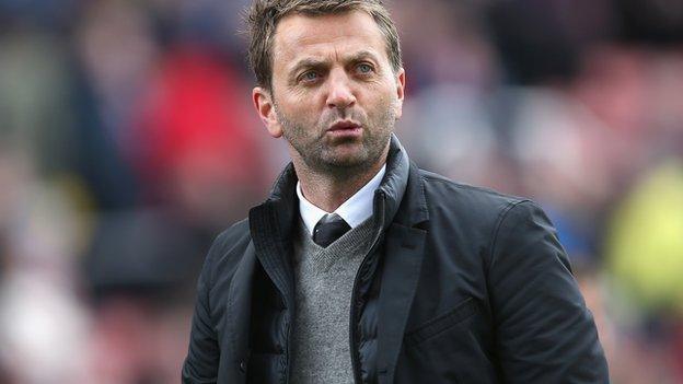 Tim Sherwood