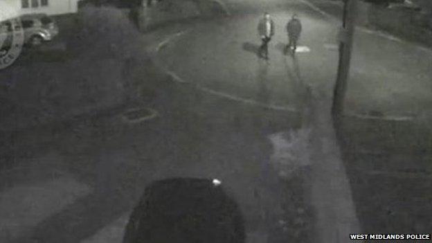 CCTV image