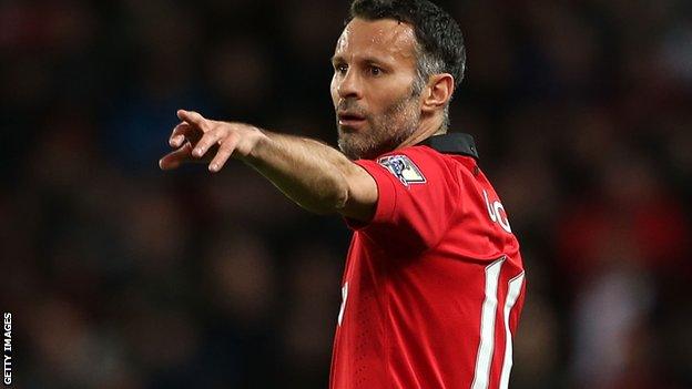 Ryan Giggs