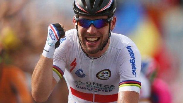 Mark Cavendish