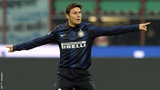 Javier Zanetti