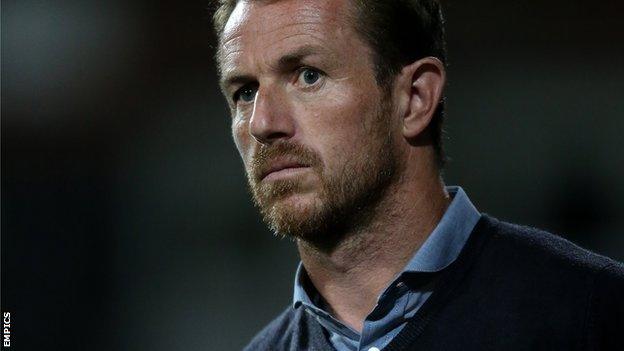 Gary Rowett