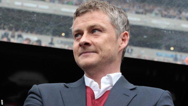 Ole Gunnar Solskjaer