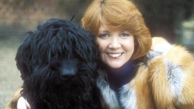 Cilla Black