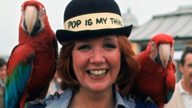 Cilla Black