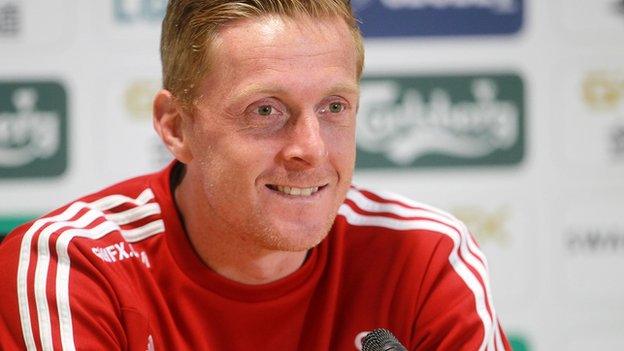 Garry Monk