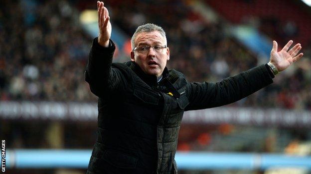 Paul Lambert