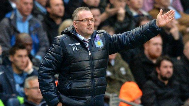 Paul Lambert