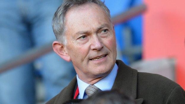 Richard Scudamore