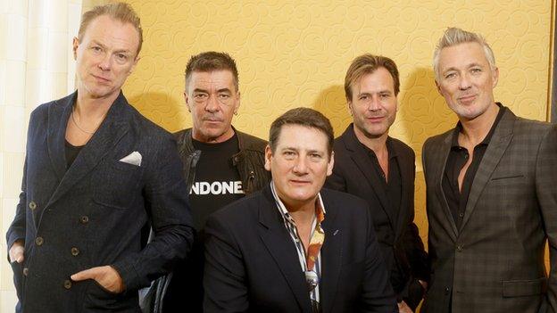 Spandau Ballet