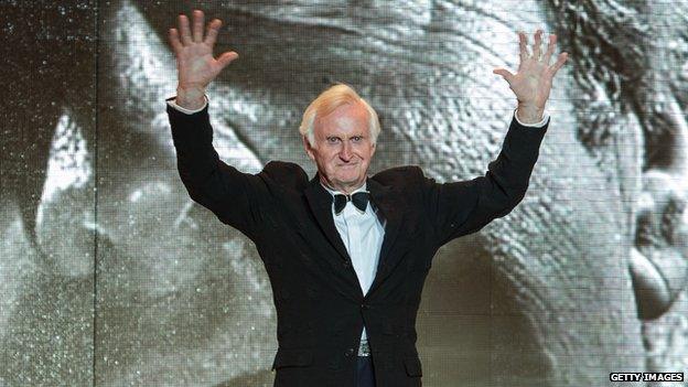 John Boorman, pictured in 2012