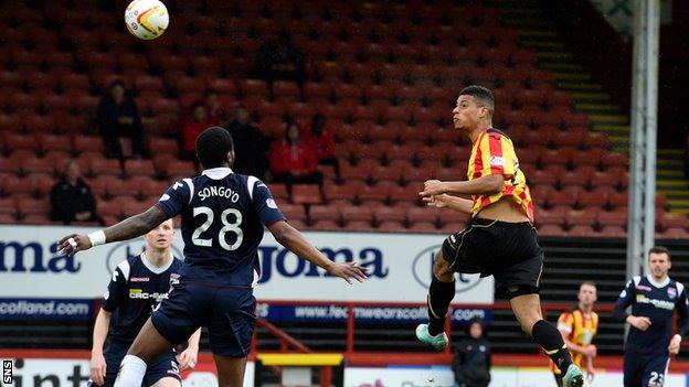 Lyle Taylor score against Ross County