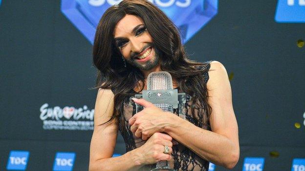 Conchita Wurst