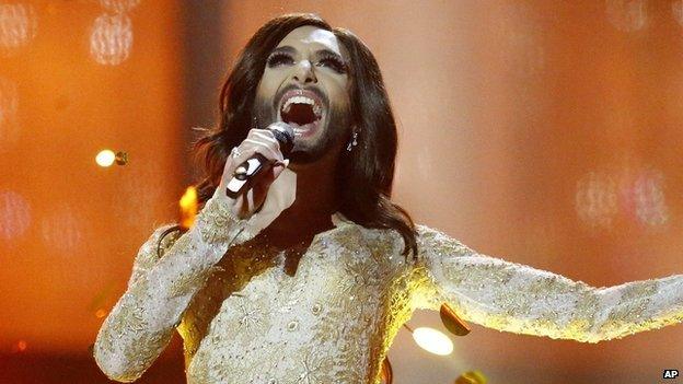 Conchita Wurst