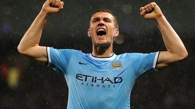 Edin Dzeko