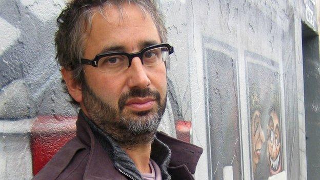 David Baddiel