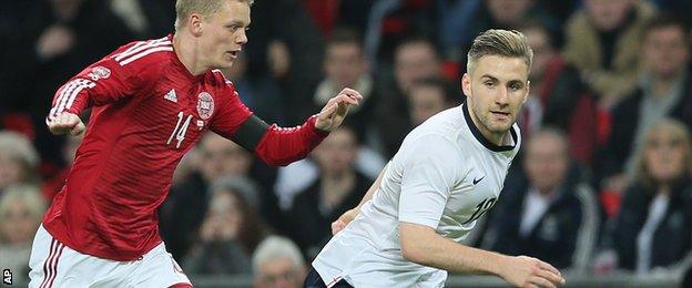 Luke Shaw