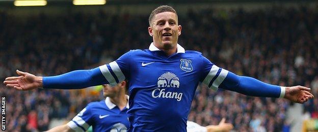 Ross Barkley