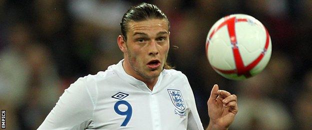 Andy Carroll