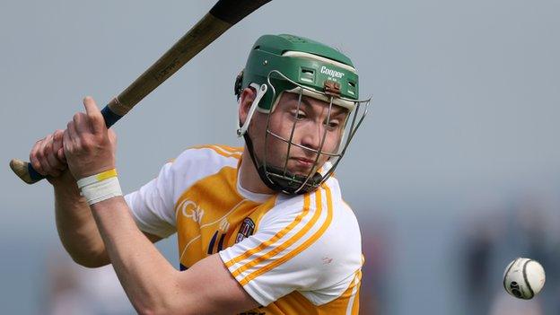 Paul Shiels continued his brilliant form for Antrim