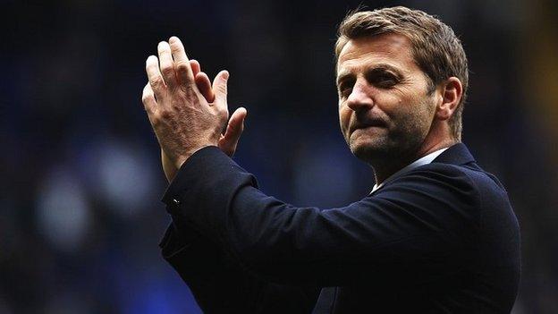 Tim Sherwood