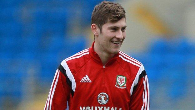 Ben Davies
