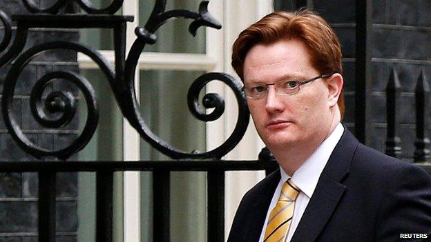 Danny Alexander