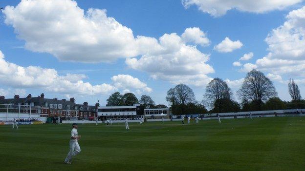 Jesmond Cricket Club